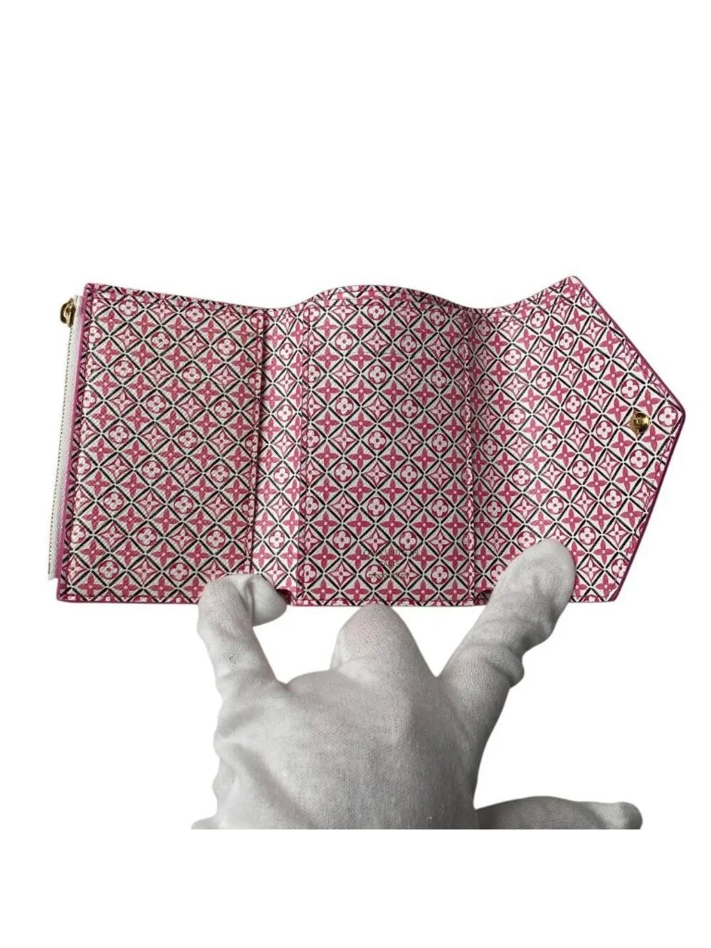 Louis Vuitton Portefeuille Victorine IC